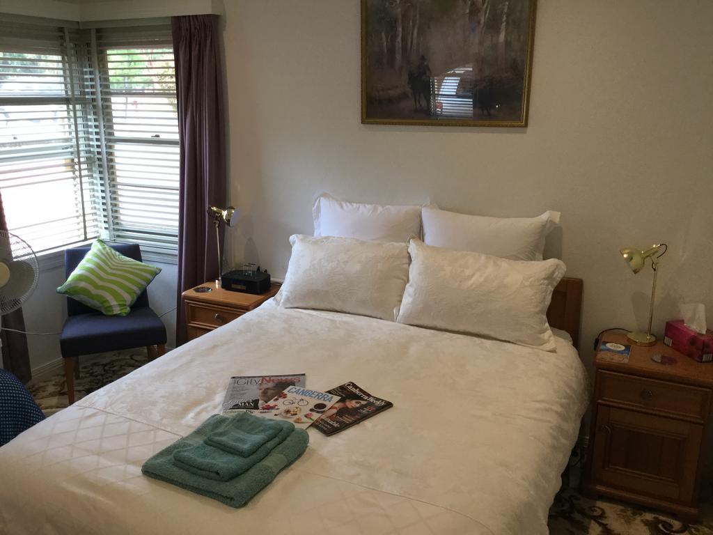 The Evergreen Bed & Breakfast Canberra