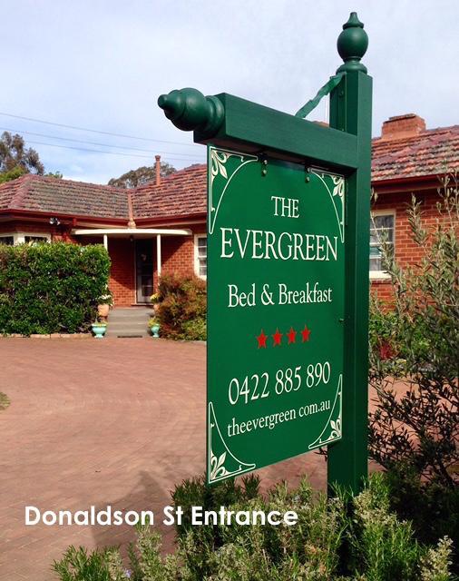 The Evergreen Canberra